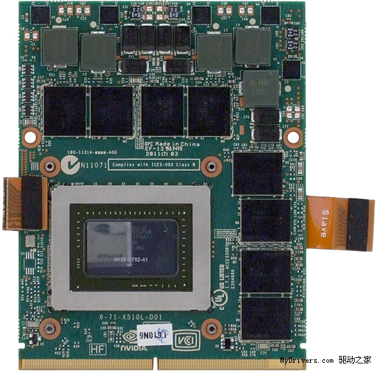 笔记本顶级双卡巅峰对决:GTX 580M SLI大战HD 6990M CF