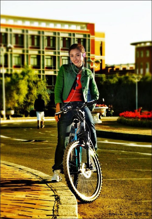 索浦S370:傍晚时分的音乐小调