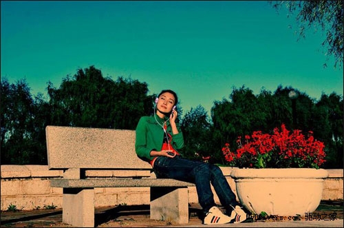 索浦S370:傍晚时分的音乐小调