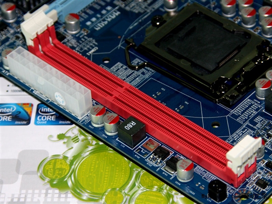 G530的最佳拍档!铭瑄全固H61仅398元