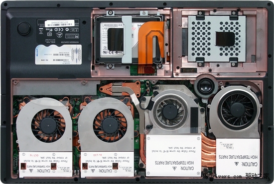 笔记本顶级双卡巅峰对决:GTX 580M SLI大战HD 6990M CF