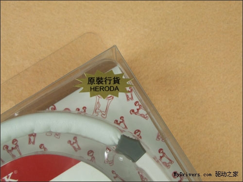 开学了:欧越插卡音乐耳机开包尝鲜