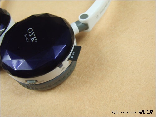 开学了:欧越插卡音乐耳机开包尝鲜