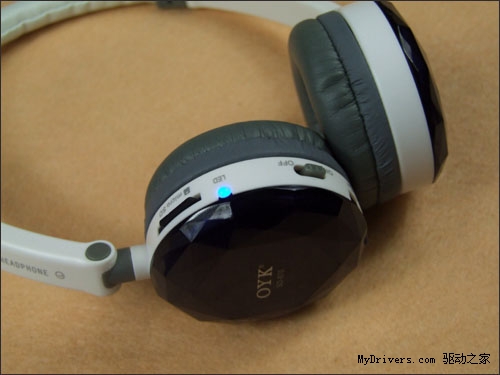 开学了:欧越插卡音乐耳机开包尝鲜