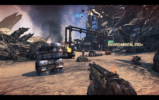 游戏跑分新视角：细看一秒内的帧数变化