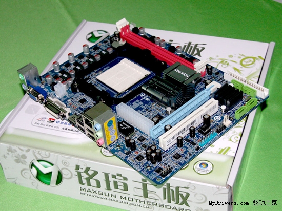 性价比开核主板 铭瑄全固供电880仅399