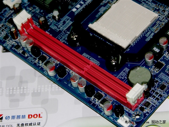 性价比开核主板 铭瑄全固供电880仅399