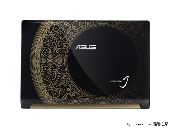 哎哟不错哦! 华硕N43周杰伦特别版十足天王派头