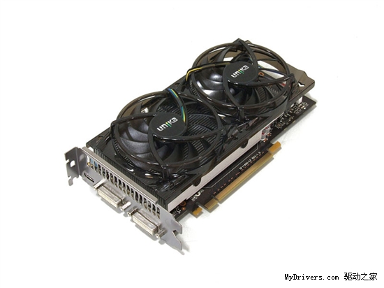 优化曲面细分!无极2 GTX550Ti大牛版爽玩《杀出重围》