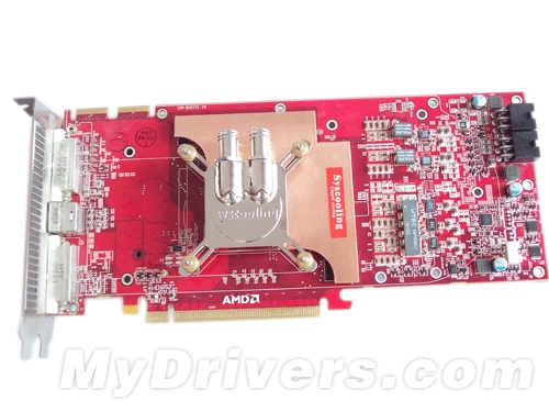 N卡散热利器 芯睿VG16显卡水冷头