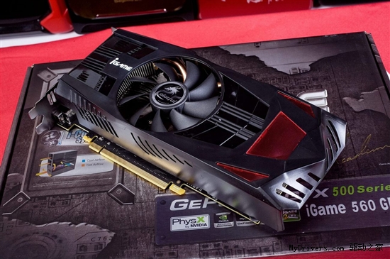 送《全球使命》特权卡 iGame560烈焰战神U惊爆1299元