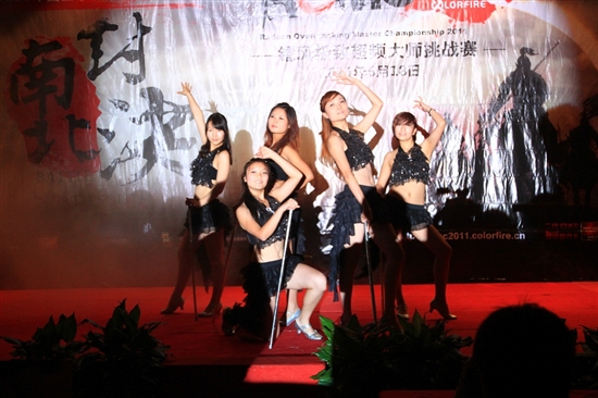 镭风ROMC2011大师赛“频”定锦官城即将开幕