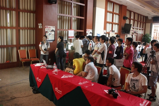 镭风ROMC2011大师赛“频”定锦官城即将开幕