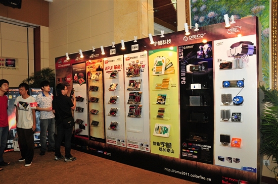 镭风ROMC2011大师赛“频”定锦官城即将开幕