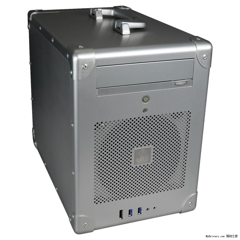 "手提箱"上市 联力全铝pc-tu200图赏