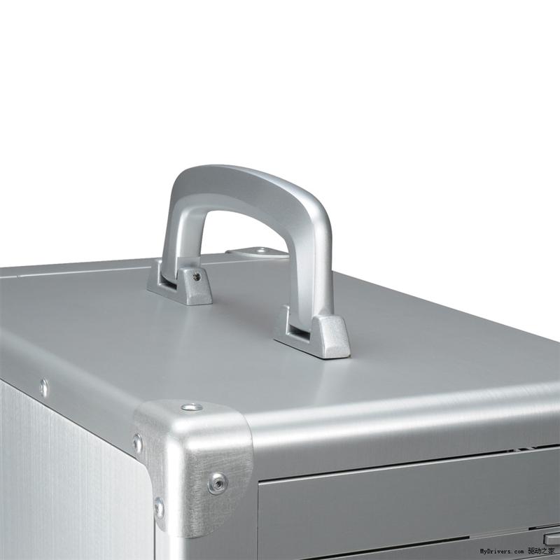 "手提箱"上市 联力全铝pc-tu200图赏