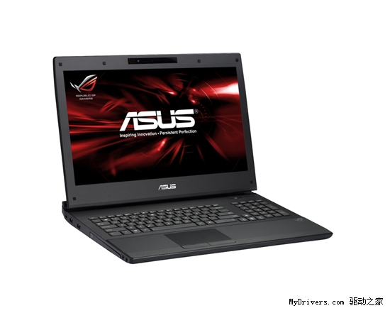 承袭陆空双雄血统 华硕G74SX终极隐形战机上市