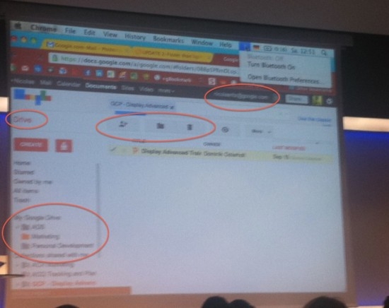 Google Drive谍照泄露 上市已为时不远