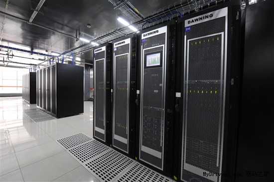 AMD云计算的自我实践