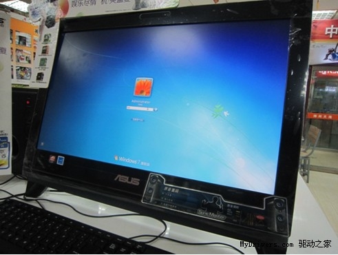 国庆抢购 华硕ET2400INT火爆热销中