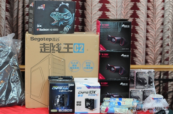 双核卡王发布 ROMC频定锦官城回顾