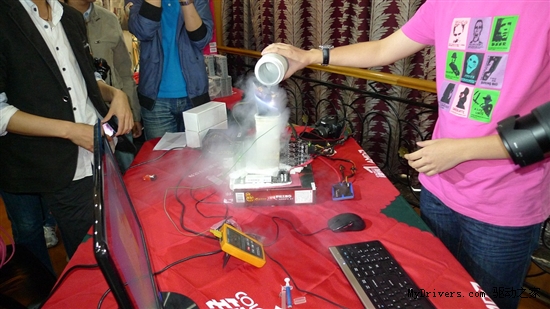 双核卡王发布 ROMC频定锦官城回顾