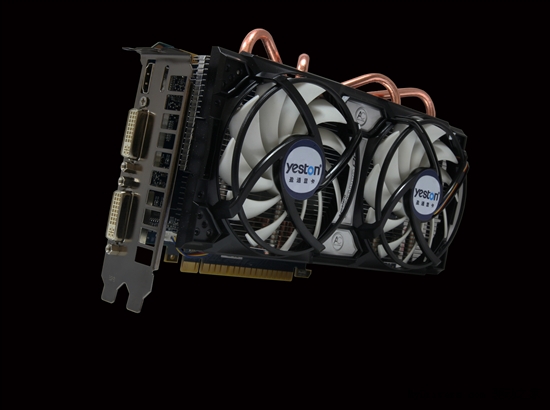 宅男必杀游戏必备 盈通游戏高手GTX550Ti满足你所需