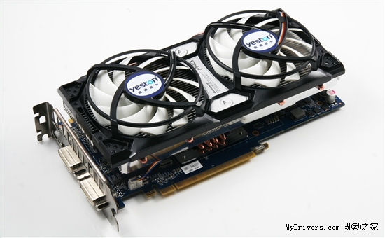 宅男必杀游戏必备 盈通游戏高手GTX550Ti满足你所需