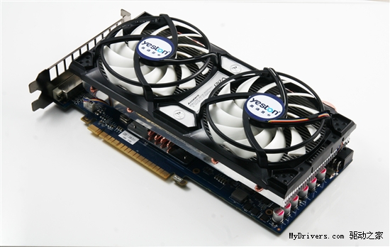 宅男必杀游戏必备 盈通游戏高手GTX550Ti满足你所需