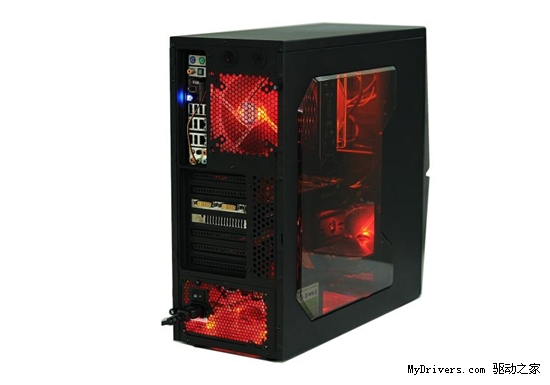 炫光出彩 超频三雷暴2000 U3旗舰版