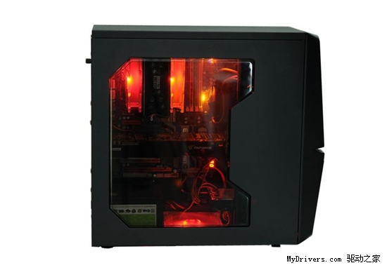 炫光出彩 超频三雷暴2000 U3旗舰版