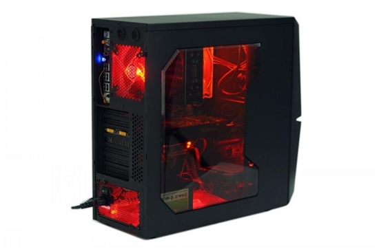 炫光出彩 超频三雷暴2000 U3旗舰版