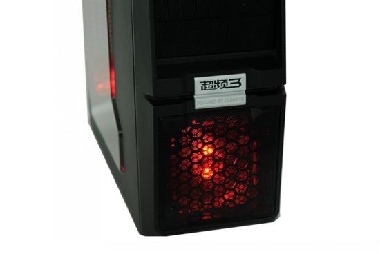 炫光出彩 超频三雷暴2000 U3旗舰版