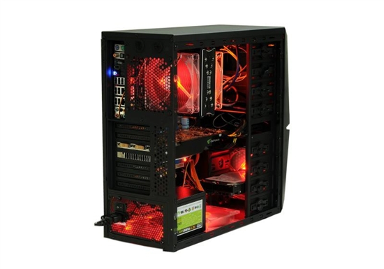 炫光出彩 超频三雷暴2000 U3旗舰版