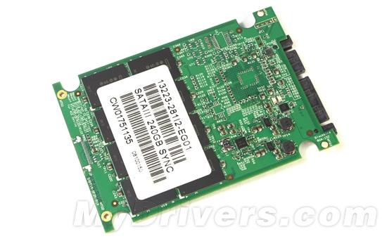 影驰SSD处子秀：Laser EX 240GB评测