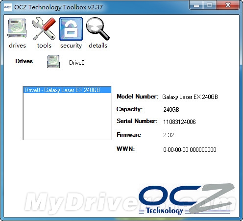 影驰SSD处子秀:Laser EX 240GB评测