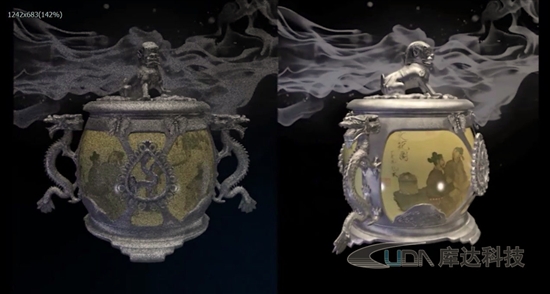 走进库达科技 探索云3D渲染之未来