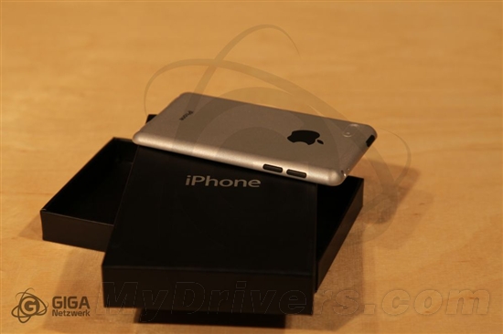 铝制背壳回归？iPhone 5概念真机曝光