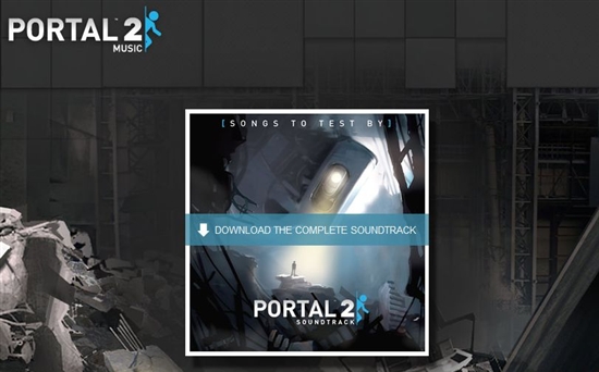 《Portal 2》免费DLC十月四号发布