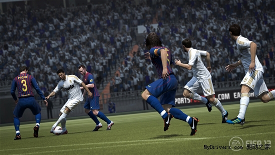 EAѾʼ꡶FIFA 13