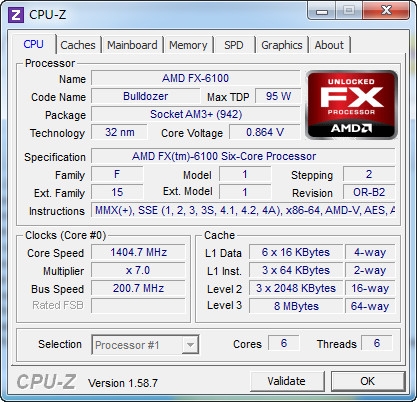 推土机驶来！八核FX-8150、六核FX-6100深度评测