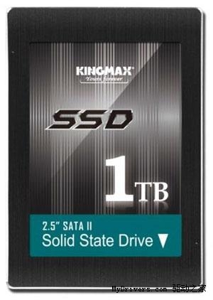 KINGMAX新品SSD发布 最大容量1TB