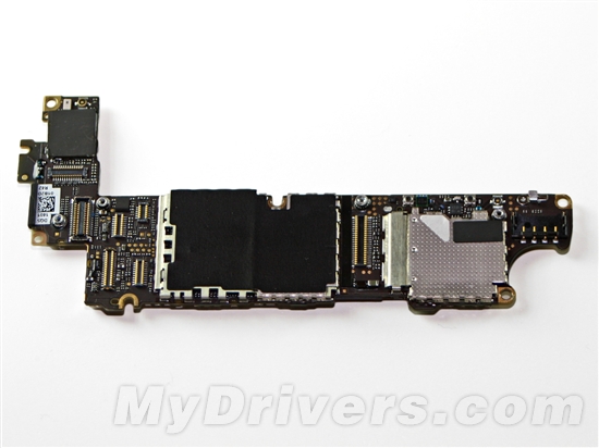 iPhone 4S拆解
