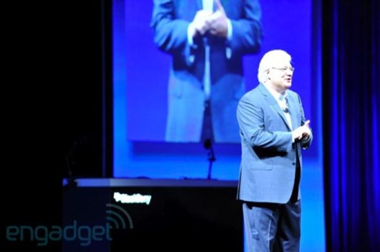 RIM����BBX�ƶ�ƽ̨�����Ϻ�ݮ��QNXϵͳ