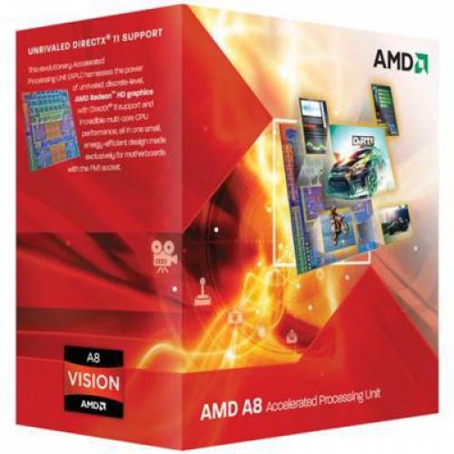 中国市场消化AMD Llano APU 50%出货量