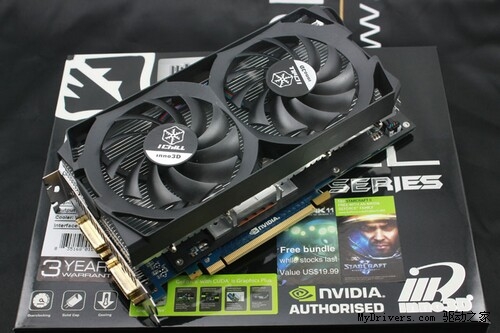 为暗黑3做准备 市售4款超值560Ti推荐