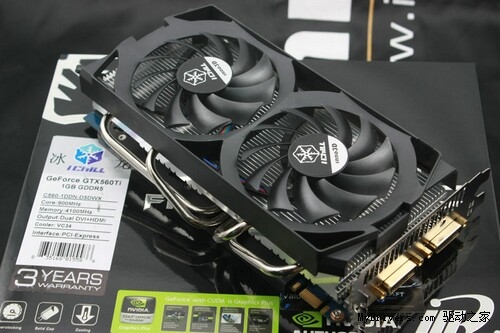 为暗黑3做准备 市售4款超值560Ti推荐