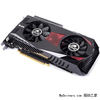 为暗黑3做准备 市售4款超值560Ti推荐