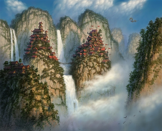 《魔兽世界：潘达利亚的迷雾》正式确定