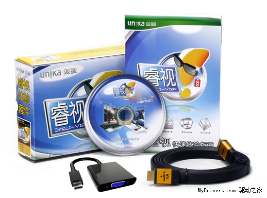 千元首选！买双敏HD6850再送3D宽域套件！